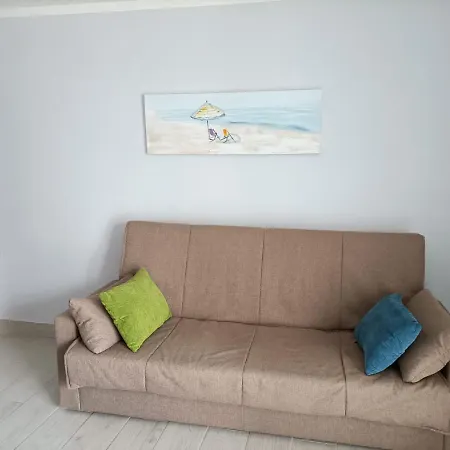 Fuerte Relax Apartment