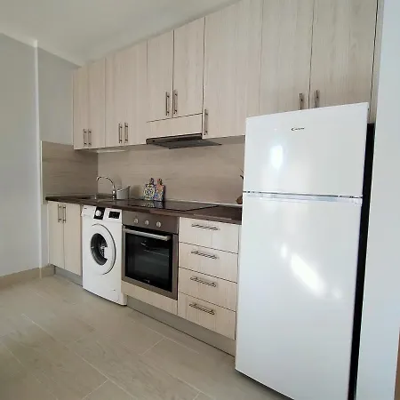 Fuerte Relax Apartament Costa De Antigua