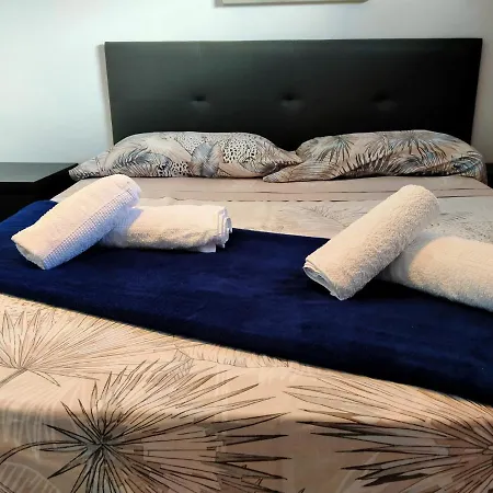 Apartament Fuerte Relax Costa De Antigua