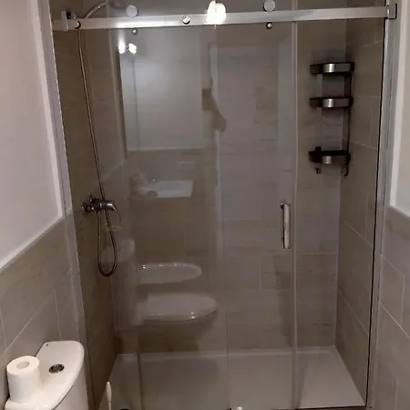 Fuerte Relax Apartament Costa De Antigua