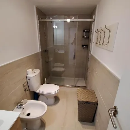 Apartament Fuerte Relax Costa De Antigua